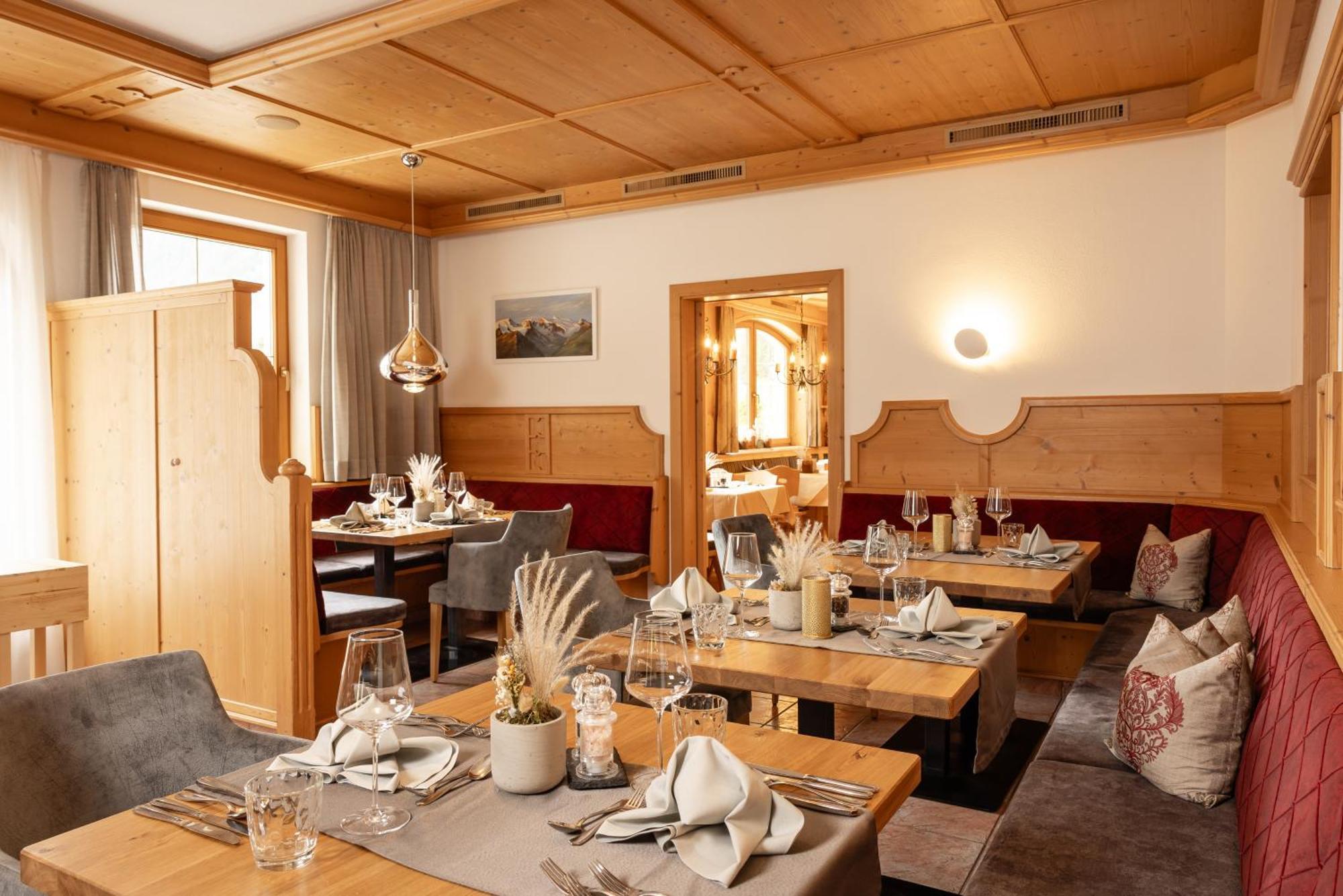 Landhaus Pfurtscheller Neustift im Stubaital Bagian luar foto