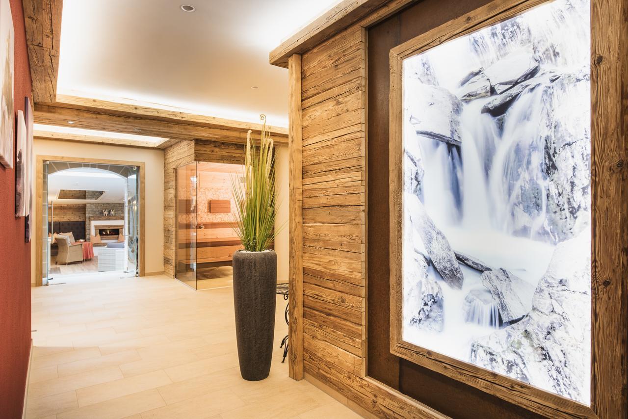 Landhaus Pfurtscheller Neustift im Stubaital Bagian luar foto