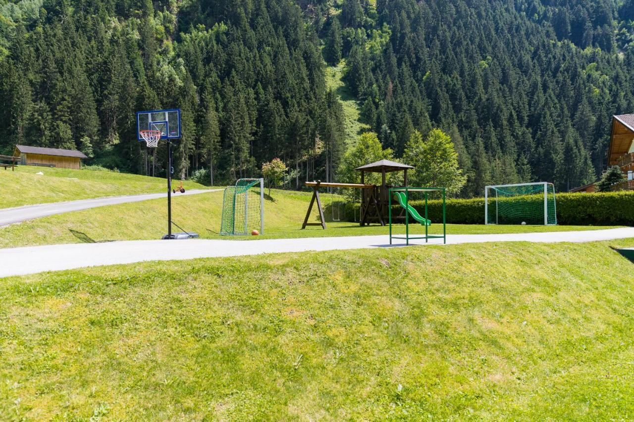 Landhaus Pfurtscheller Neustift im Stubaital Bagian luar foto