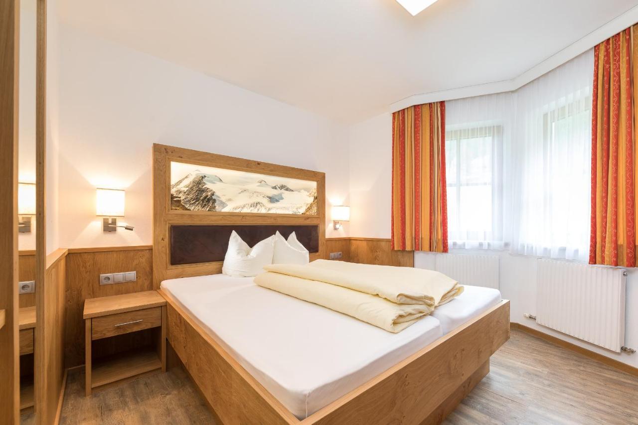 Landhaus Pfurtscheller Neustift im Stubaital Bagian luar foto